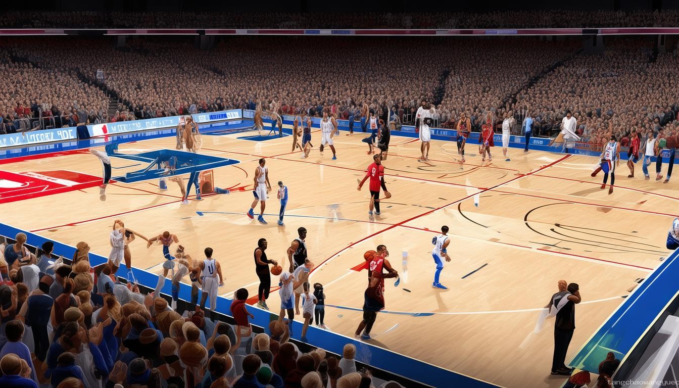 NBA取消底侧两边三分线对比分析：比赛观赏性变化