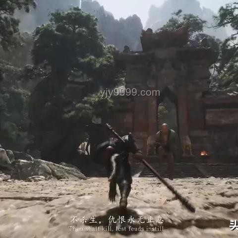 通关《黑神话：悟空》后，深度解析游戏魅力与挑战